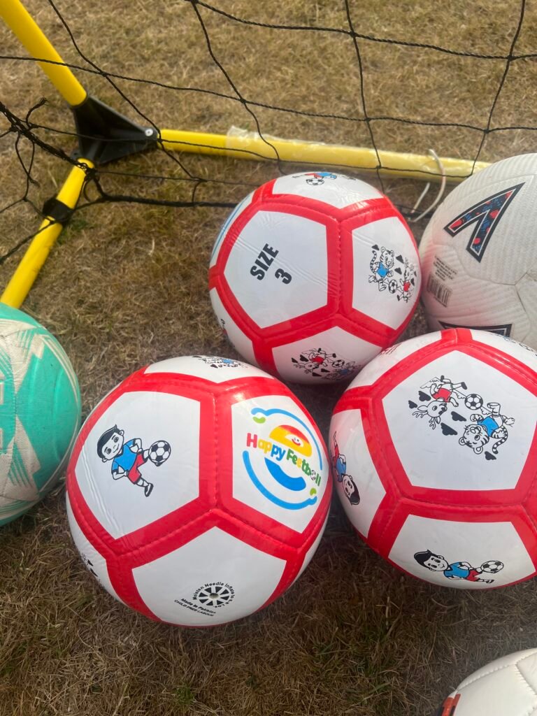 footballs
